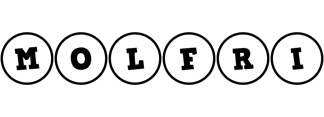 Molfri handy logo