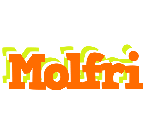 Molfri healthy logo