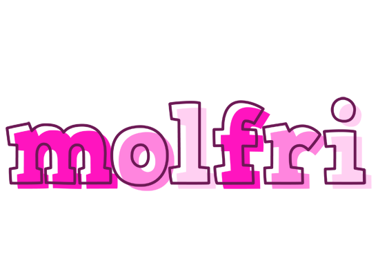 Molfri hello logo