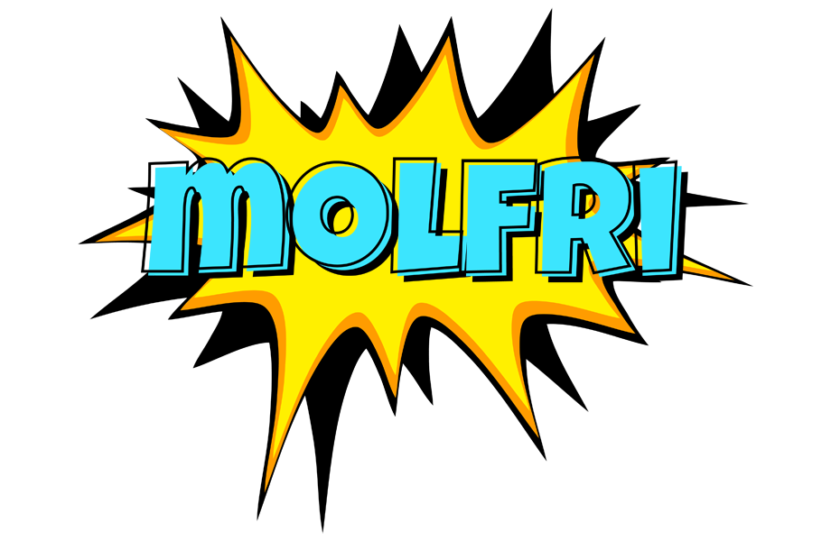 Molfri indycar logo