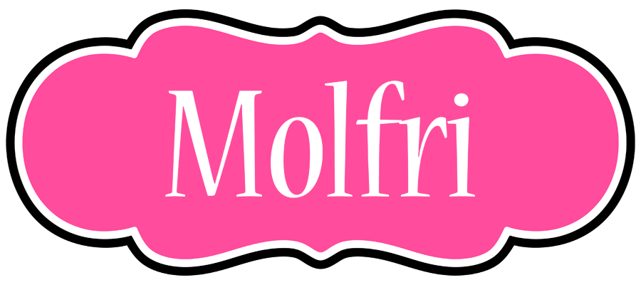 Molfri invitation logo
