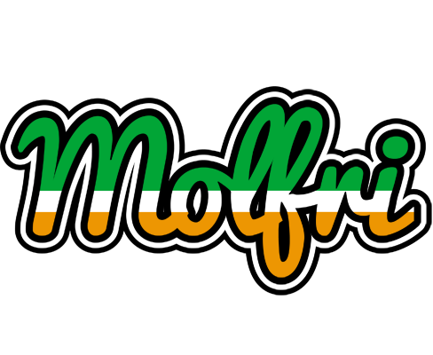 Molfri ireland logo