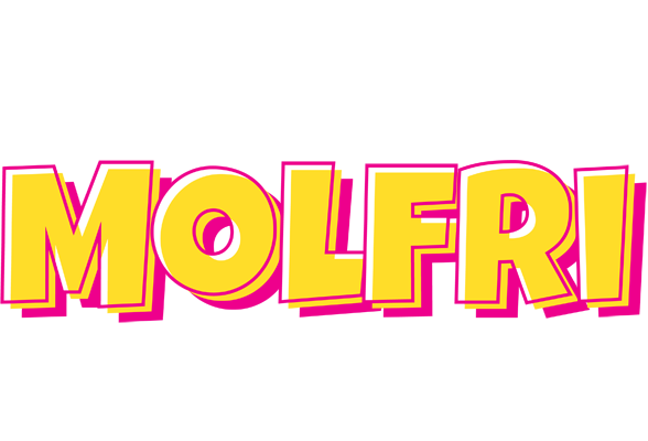 Molfri kaboom logo