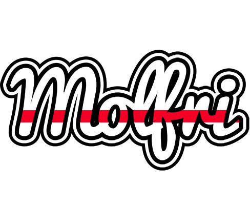 Molfri kingdom logo