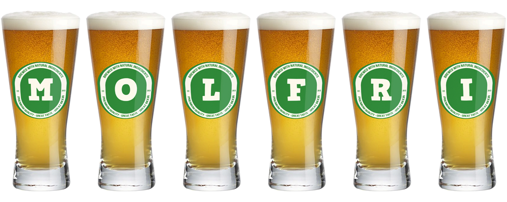 Molfri lager logo