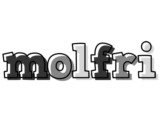 Molfri night logo