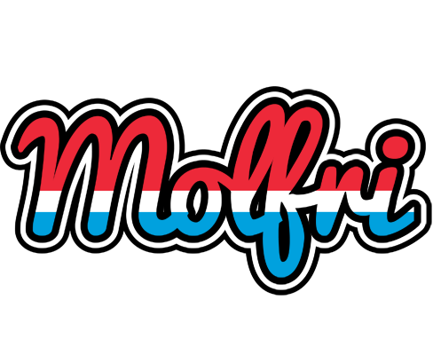 Molfri norway logo