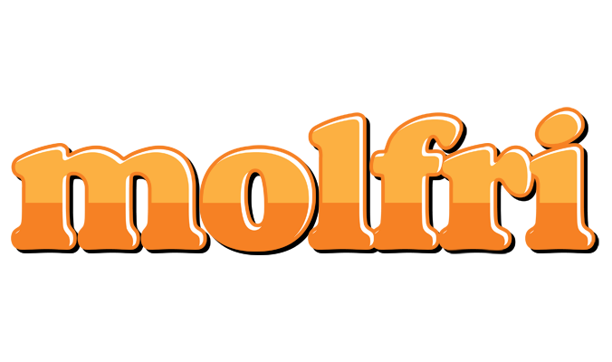Molfri orange logo