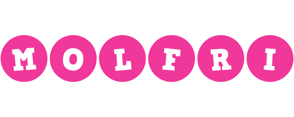 Molfri poker logo