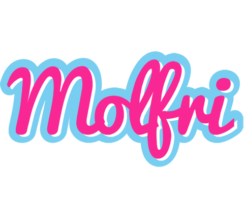Molfri popstar logo