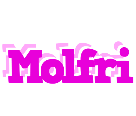 Molfri rumba logo