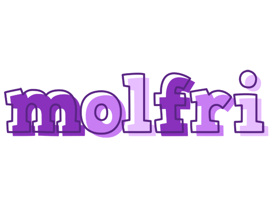 Molfri sensual logo