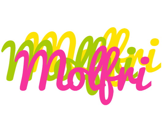 Molfri sweets logo