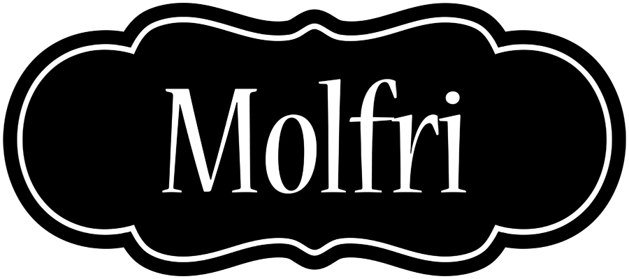 Molfri welcome logo