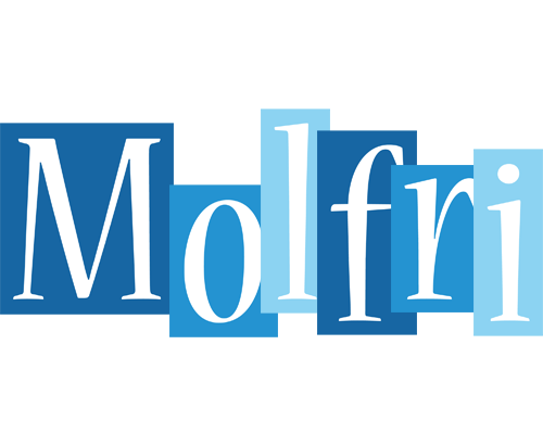 Molfri winter logo