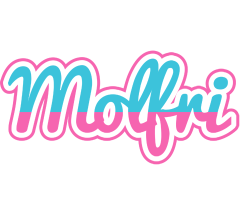 Molfri woman logo