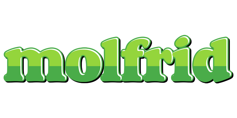 Molfrid apple logo