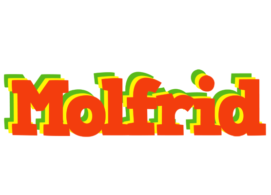 Molfrid bbq logo