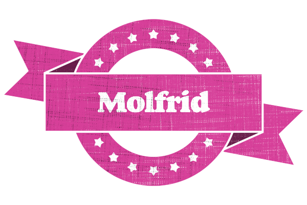 Molfrid beauty logo