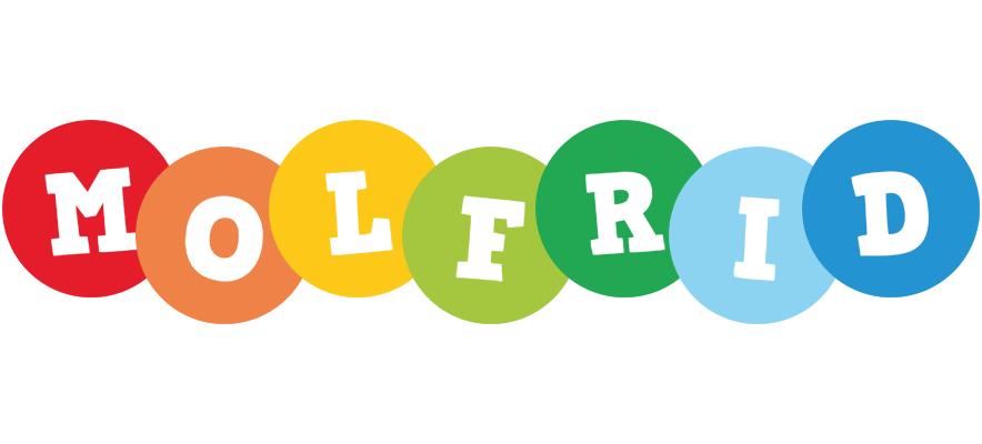 Molfrid boogie logo