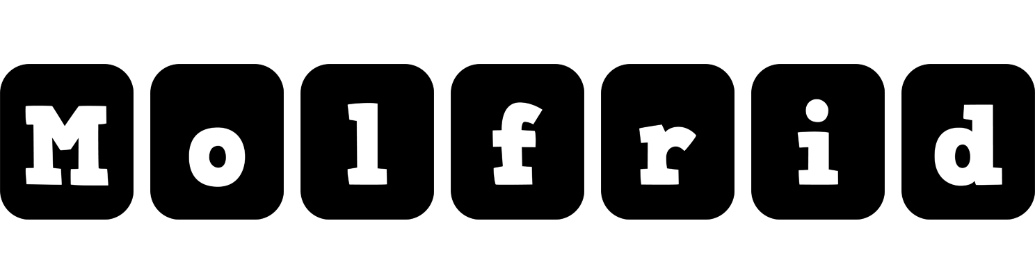 Molfrid box logo