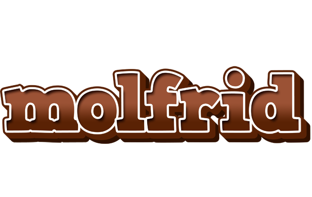 Molfrid brownie logo
