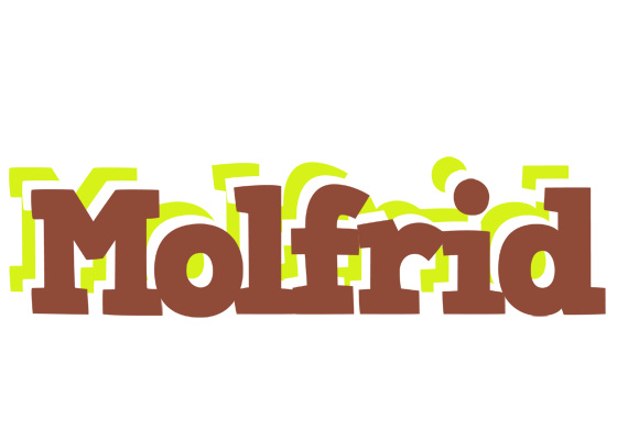 Molfrid caffeebar logo