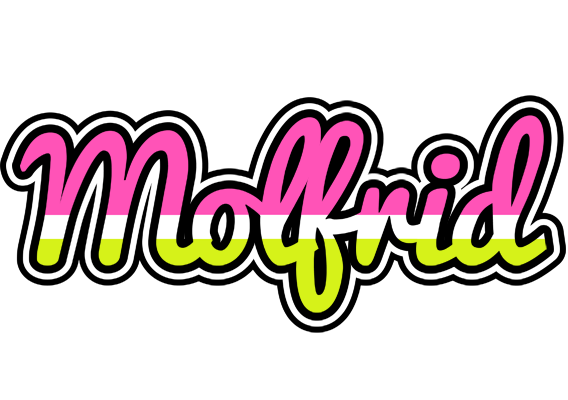 Molfrid candies logo
