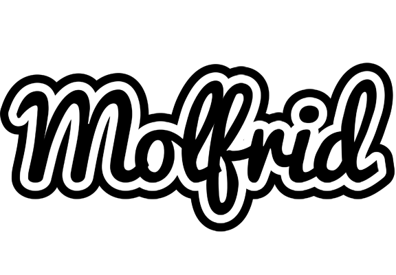 Molfrid chess logo
