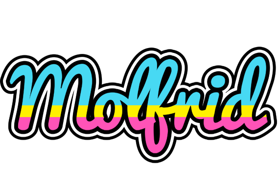 Molfrid circus logo
