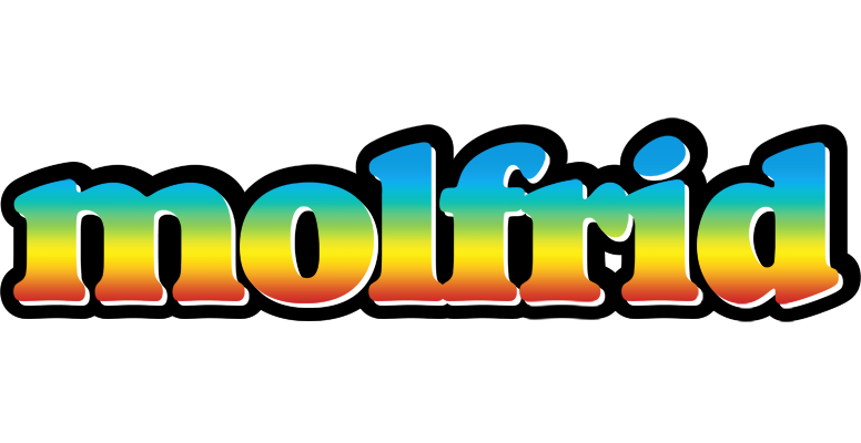 Molfrid color logo