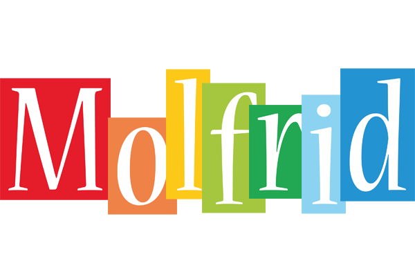 Molfrid colors logo