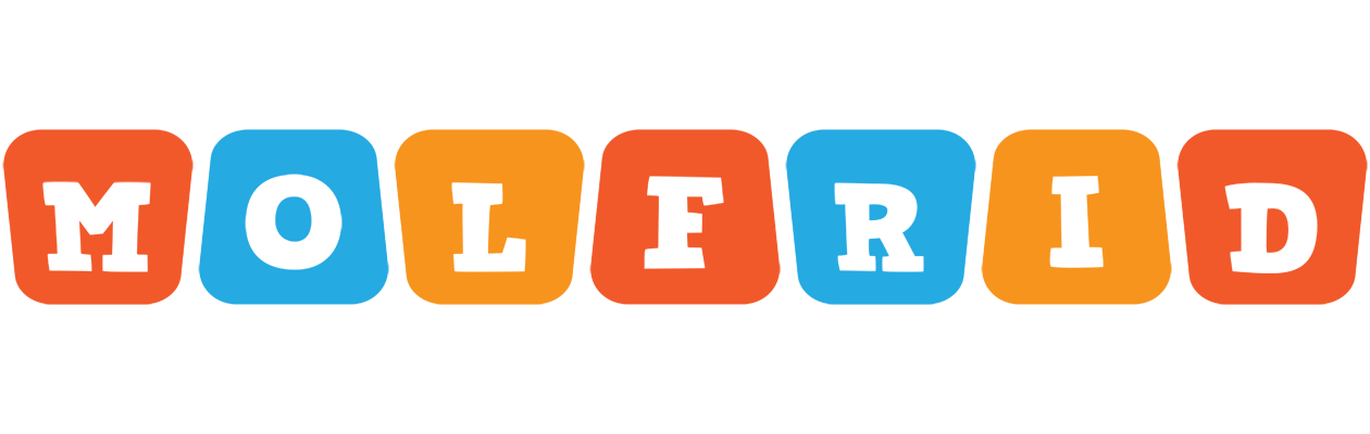 Molfrid comics logo