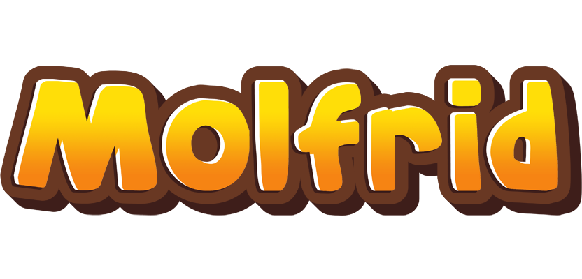 Molfrid cookies logo