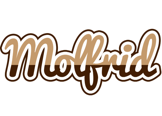 Molfrid exclusive logo