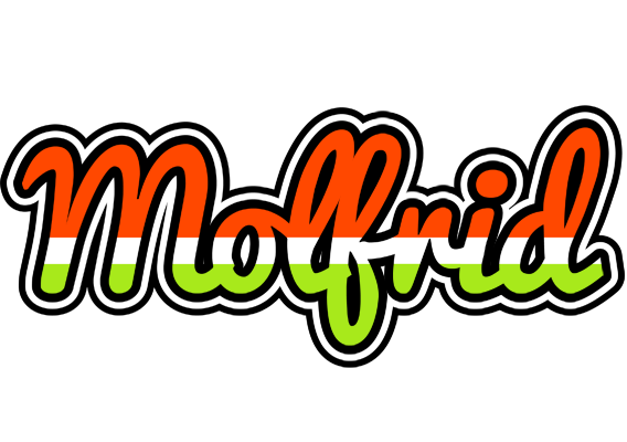 Molfrid exotic logo