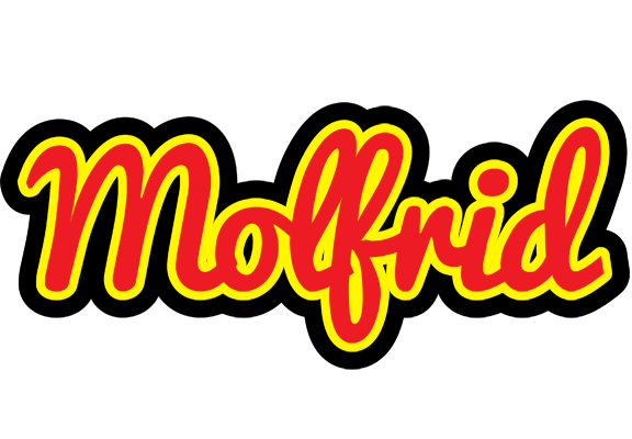 Molfrid fireman logo