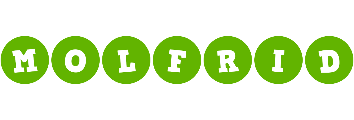 Molfrid games logo