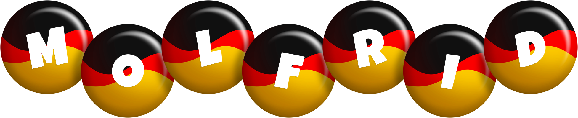 Molfrid german logo