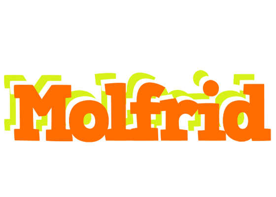 Molfrid healthy logo