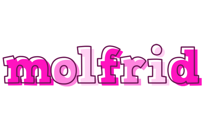 Molfrid hello logo
