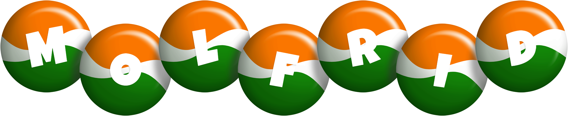 Molfrid india logo