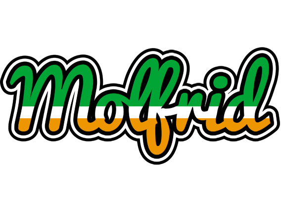 Molfrid ireland logo