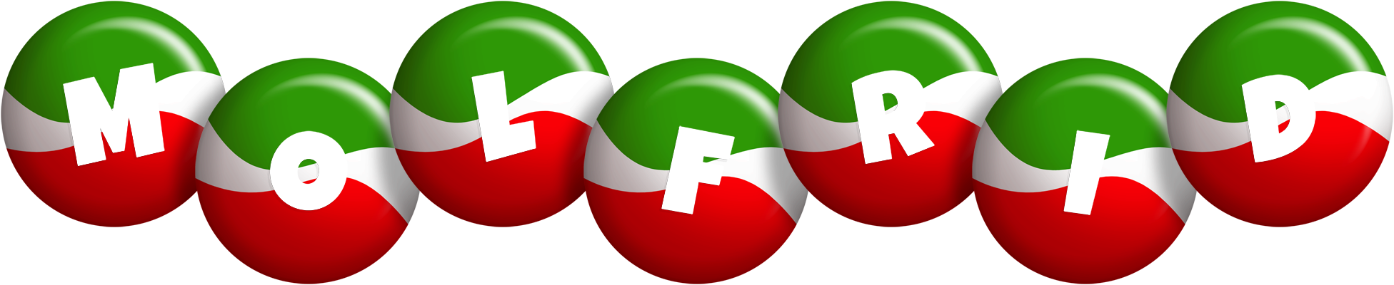Molfrid italy logo