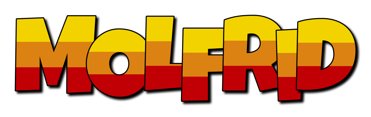 Molfrid jungle logo