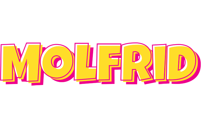 Molfrid kaboom logo