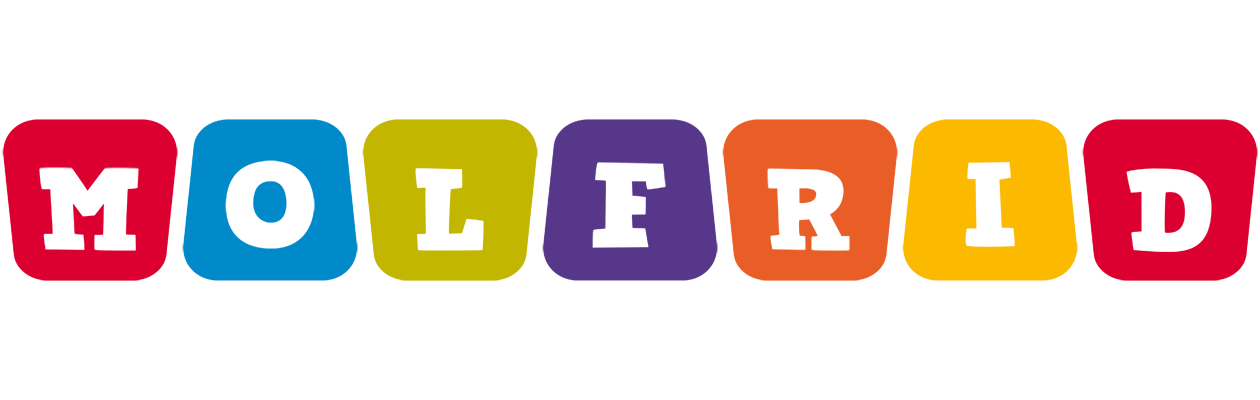 Molfrid kiddo logo