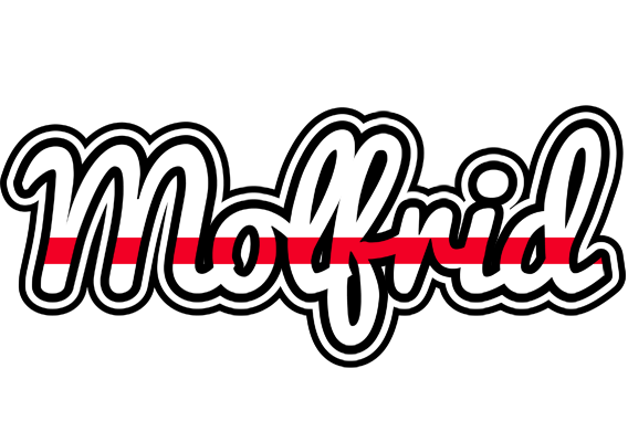 Molfrid kingdom logo