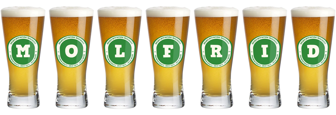 Molfrid lager logo