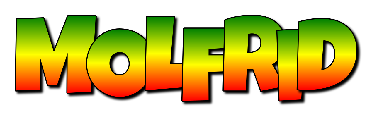 Molfrid mango logo